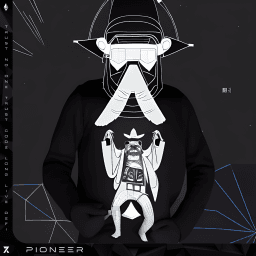 random pioneer image