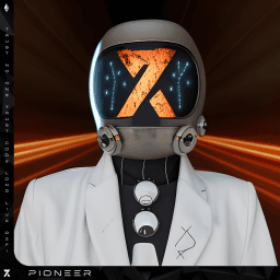 random pioneer image