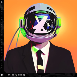 random pioneer image