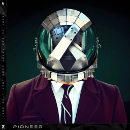 random pioneer image