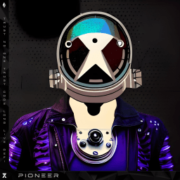 random pioneer image