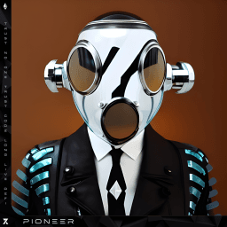 random pioneer image